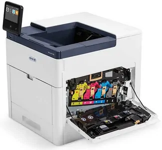 Замена ролика захвата на принтере Xerox C500N в Перми